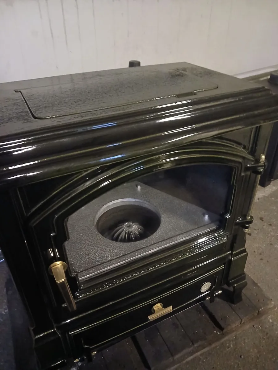 Efel/ Nestor Martin 9 kw oil stove fully refurbish - Image 1
