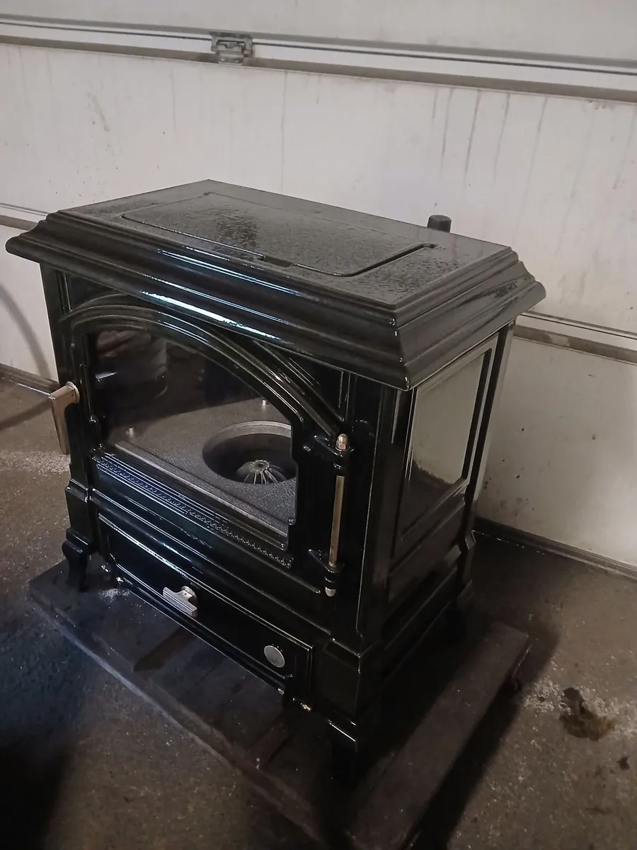 Efel/ Nestor Martin 9 kw oil stove fully refurbish - Image 2