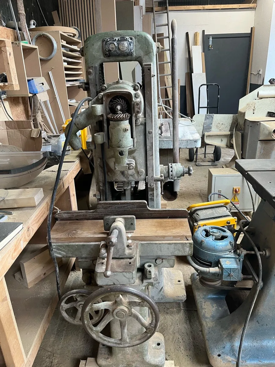 Joinery machinery - Image 2