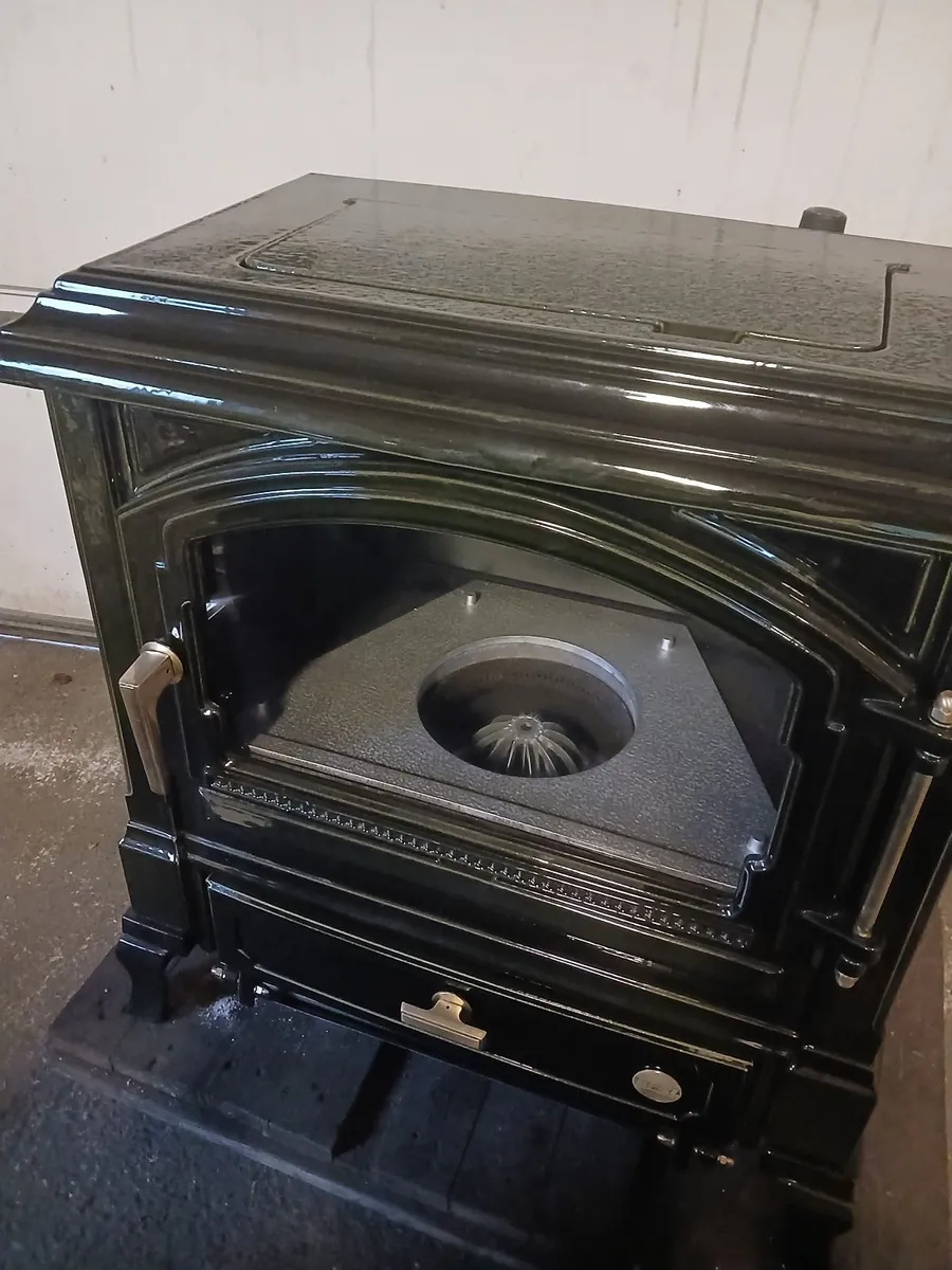 Efel/ Nestor Martin 9 kw oil stove fully refurbish - Image 3