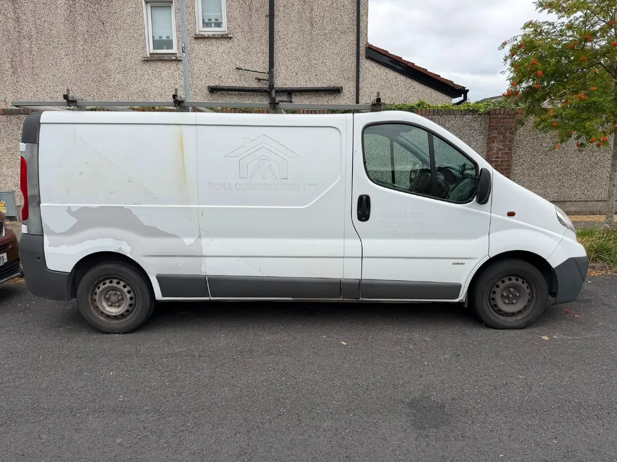 Vauxhall Vivaro 2014 - Image 4