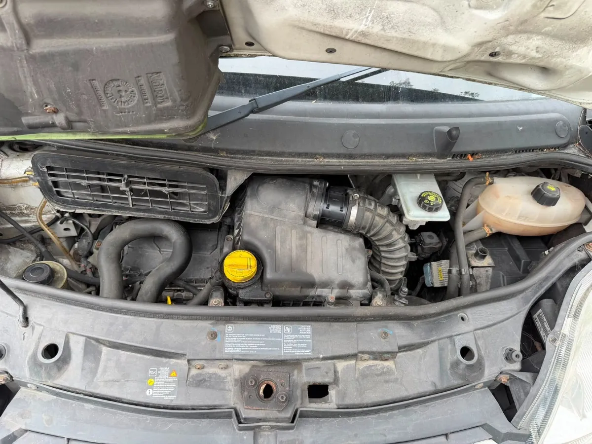 Vauxhall Vivaro 2014 - Image 2