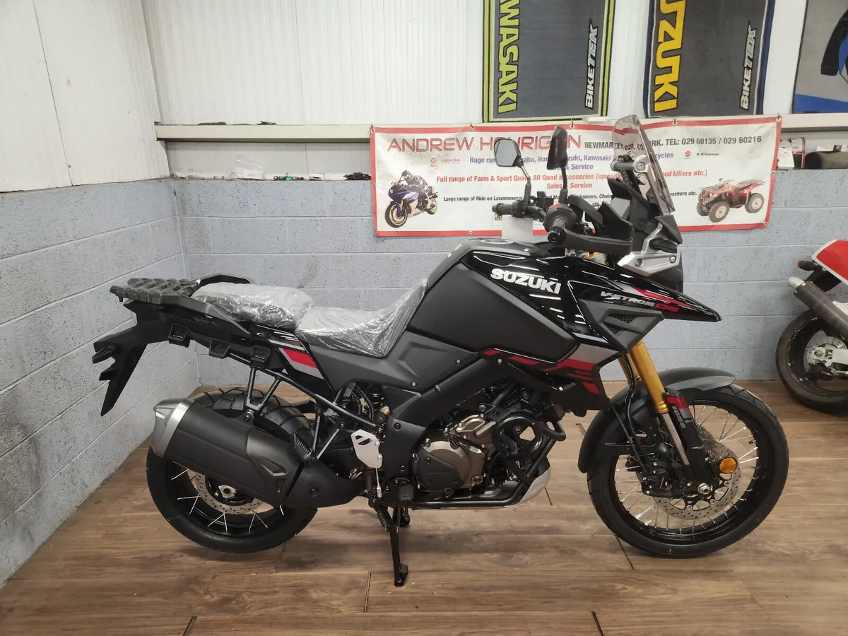 Suzuki V Strom DE 1050 - Image 1