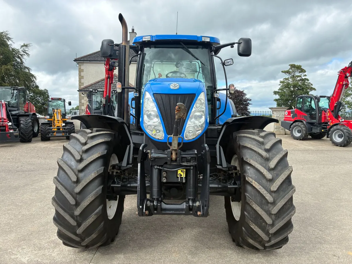 New Holland T7060 - Image 3