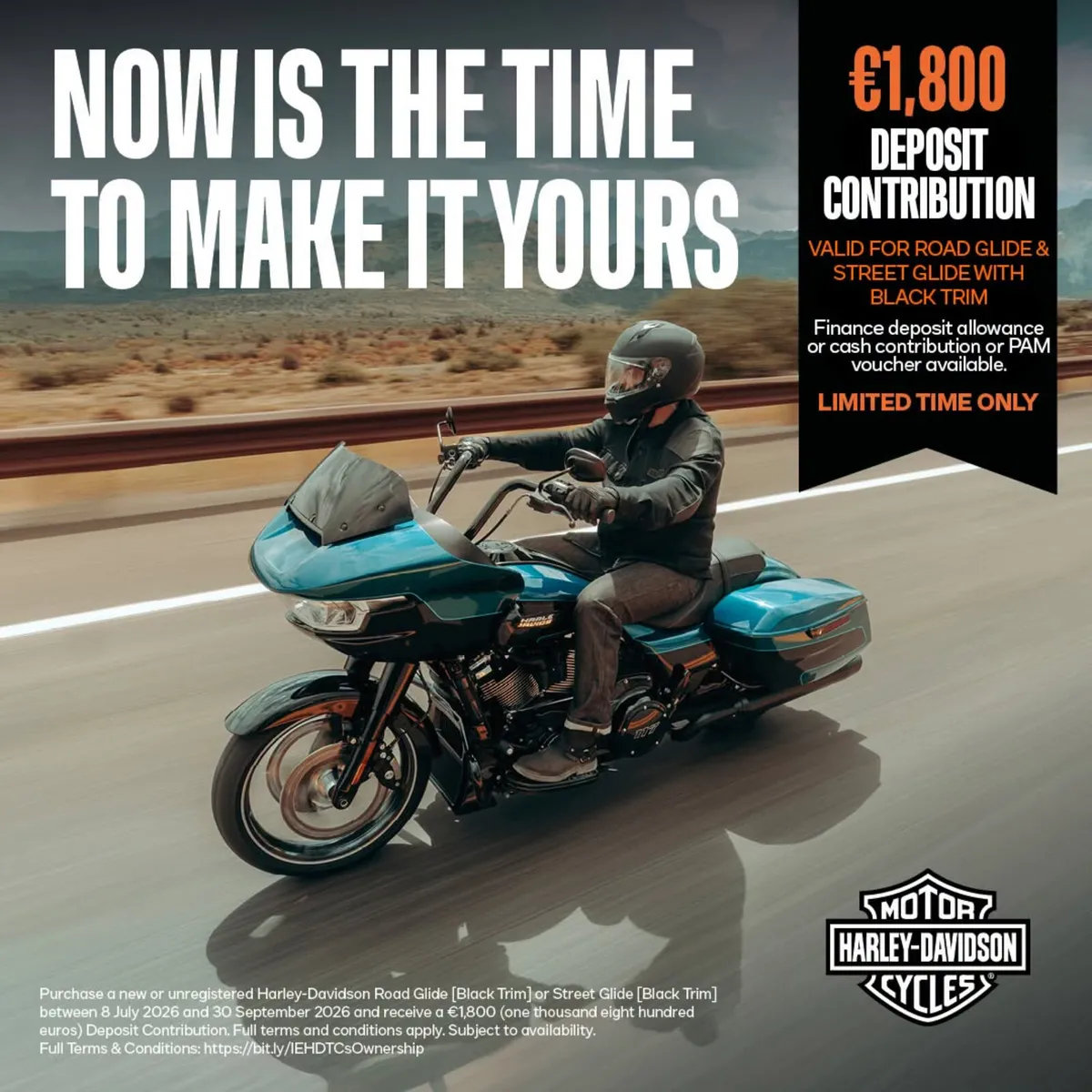 HARLEY-DAVIDSON Exclusive WOW Offers - Image 2