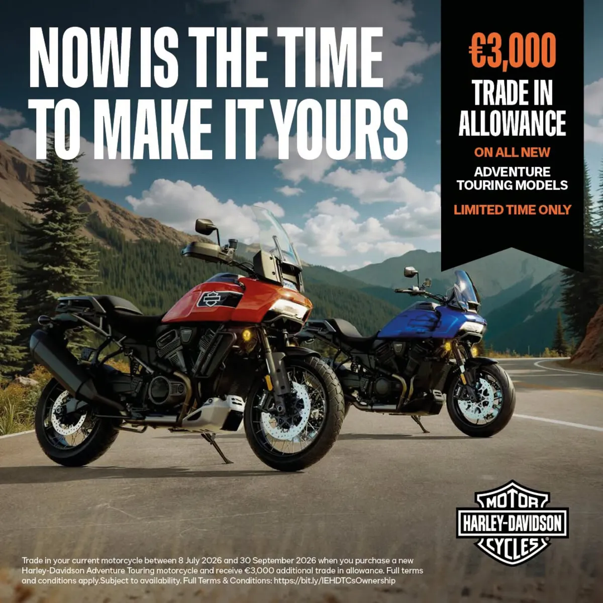 HARLEY-DAVIDSON Exclusive WOW Offers - Image 4