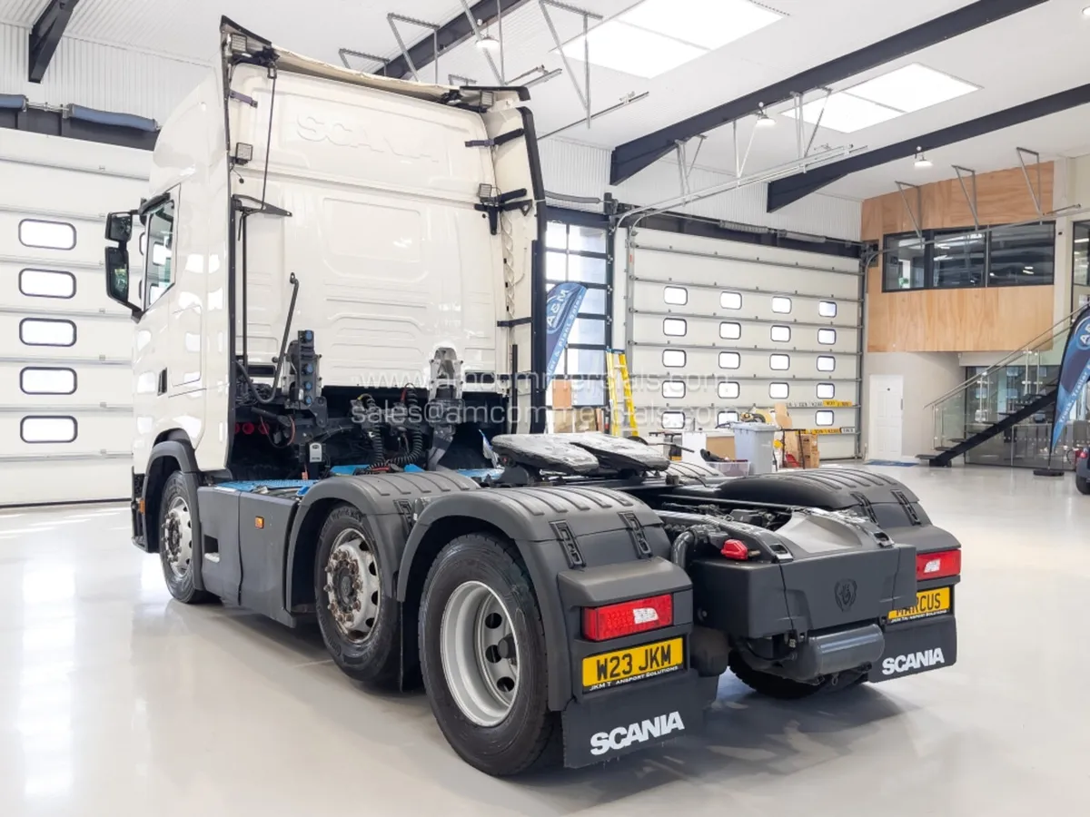 2022 SCANIA S540 HIGH SLEEPER CAB - Image 4