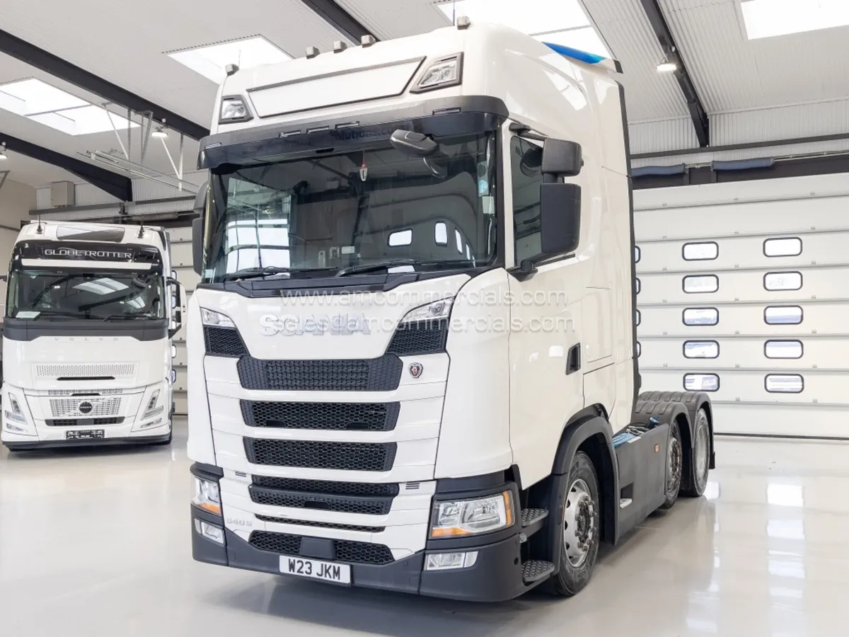 2022 SCANIA S540 HIGH SLEEPER CAB - Image 3