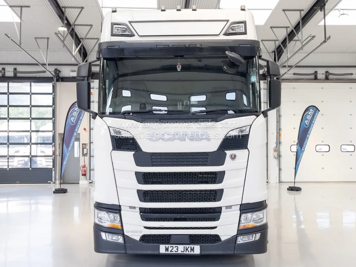 2022 SCANIA S540 HIGH SLEEPER CAB - Image 2