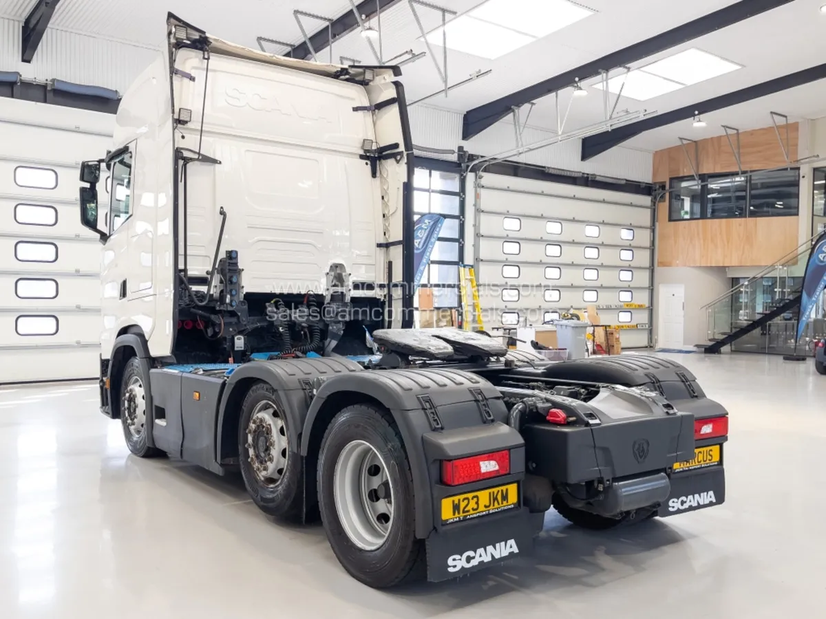 2022 SCANIA S540 HIGH SLEEPER CAB - Image 4