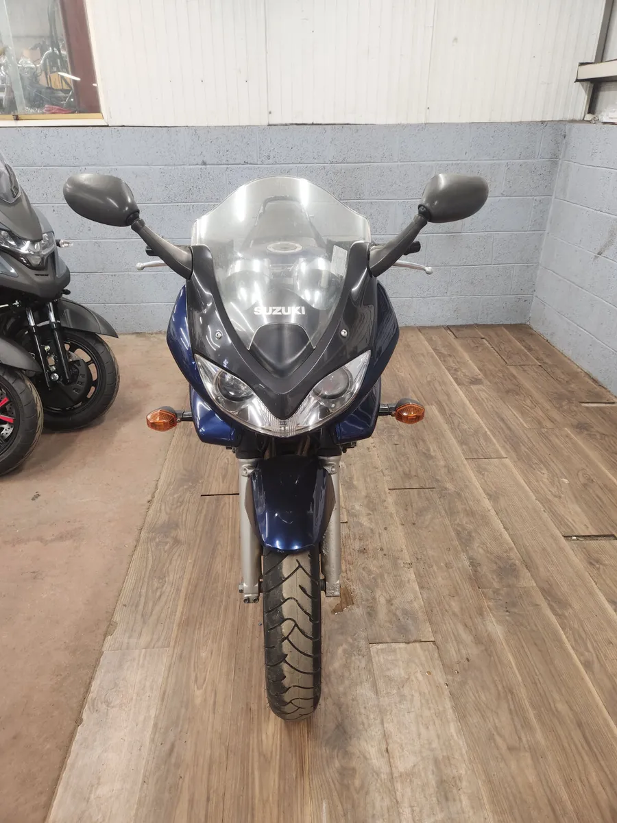 Suzuki Bandit 1200S - Image 4