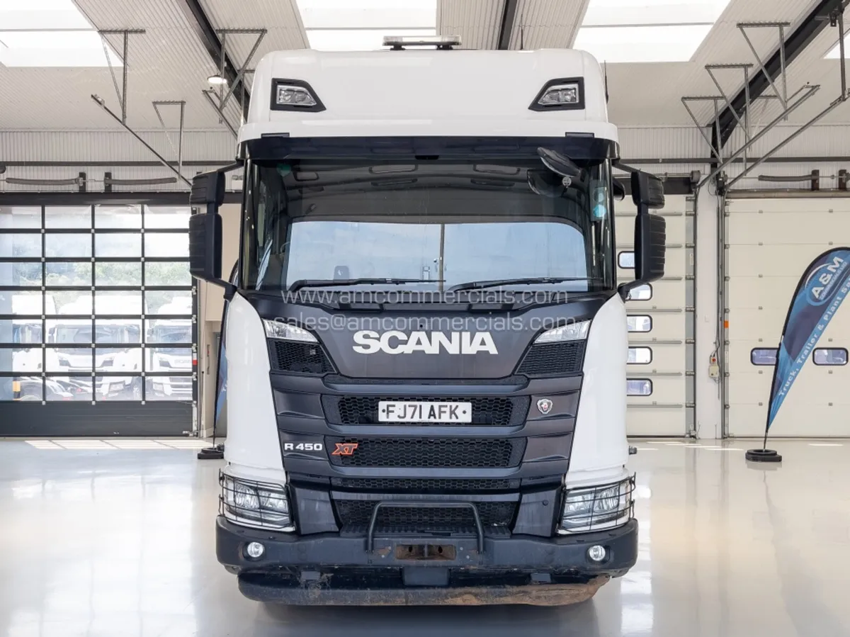 2022 SCANIA R450 XT HIGH SLEEPER CAB - Image 2