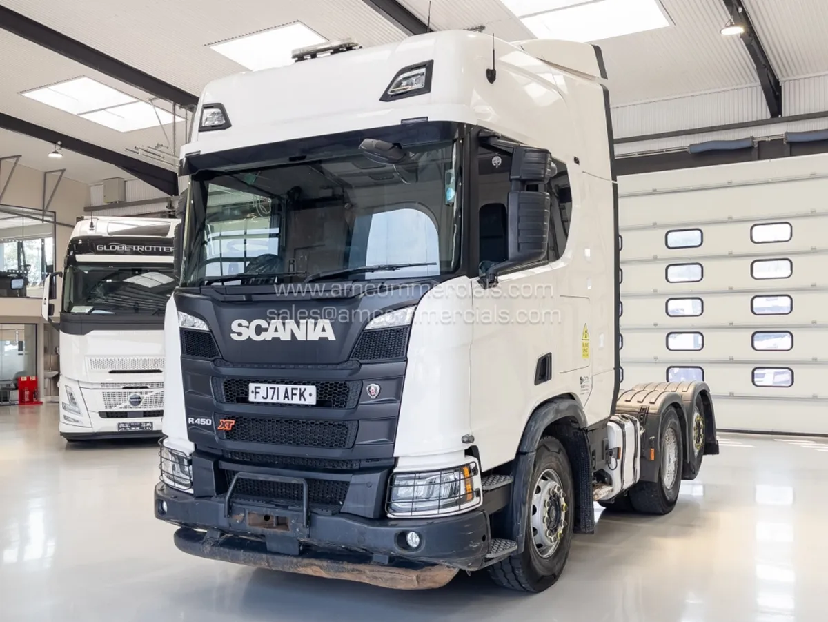 2022 SCANIA R450 XT HIGH SLEEPER CAB - Image 3