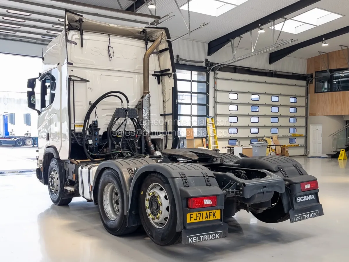 2022 SCANIA R450 XT HIGH SLEEPER CAB - Image 4