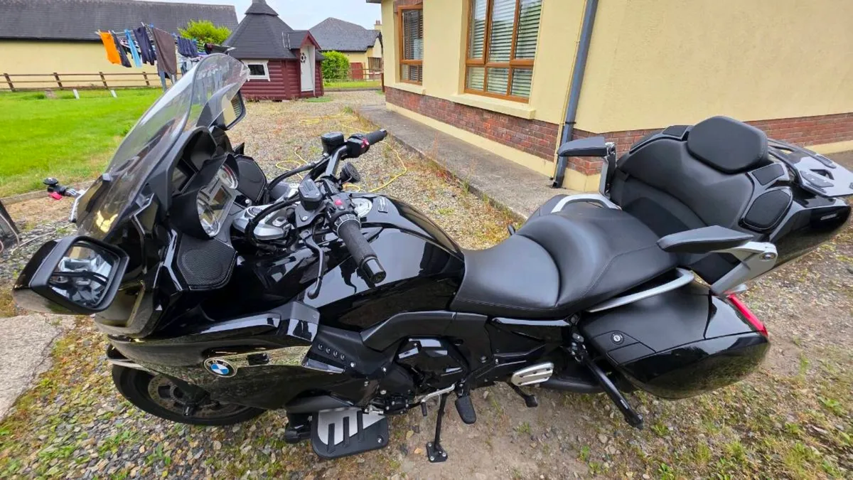 BMW K1600 GRAND AMERICA - Image 4
