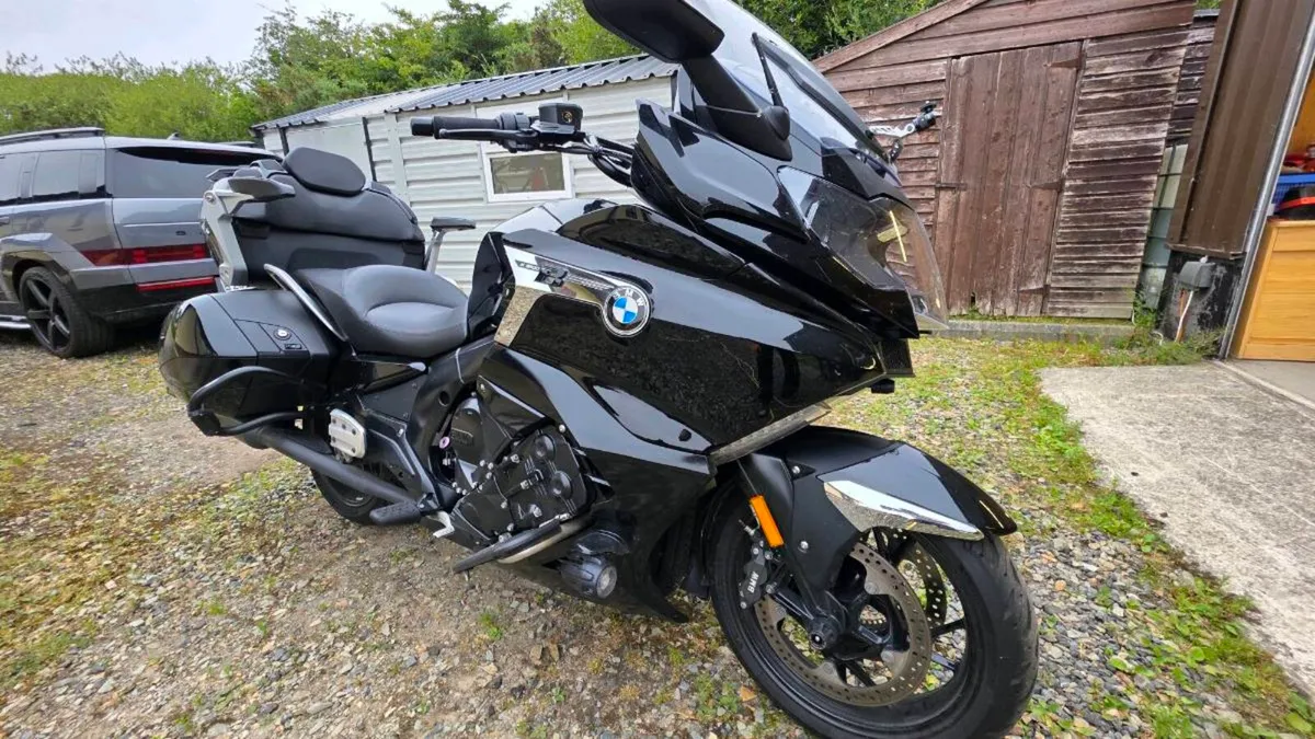 BMW K1600 GRAND AMERICA - Image 1