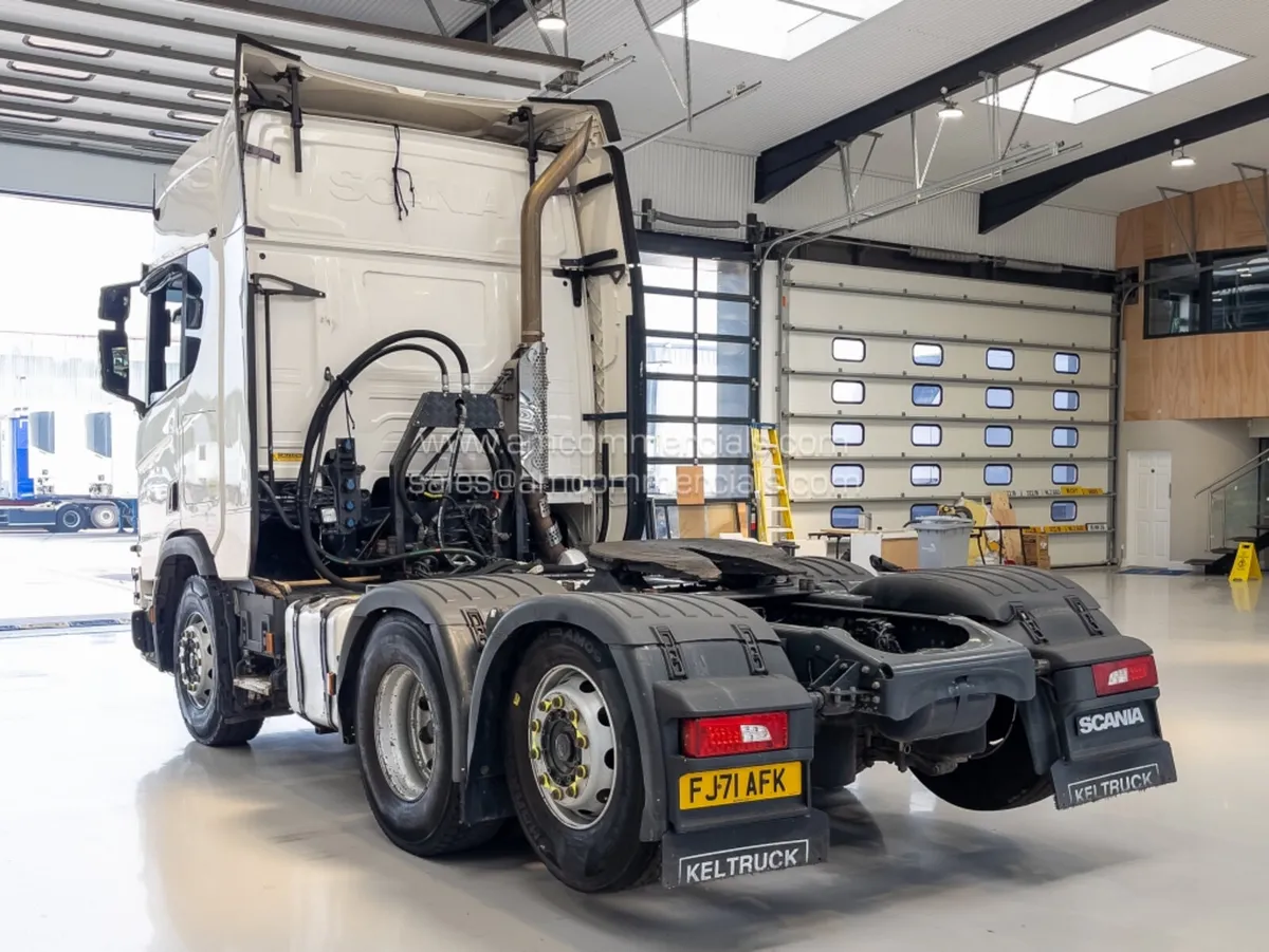 2022 SCANIA R450 XT HIGH SLEEPER CAB - Image 4