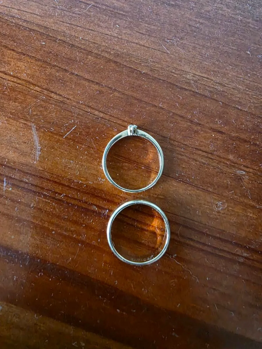 14k Gold Rings - Image 1
