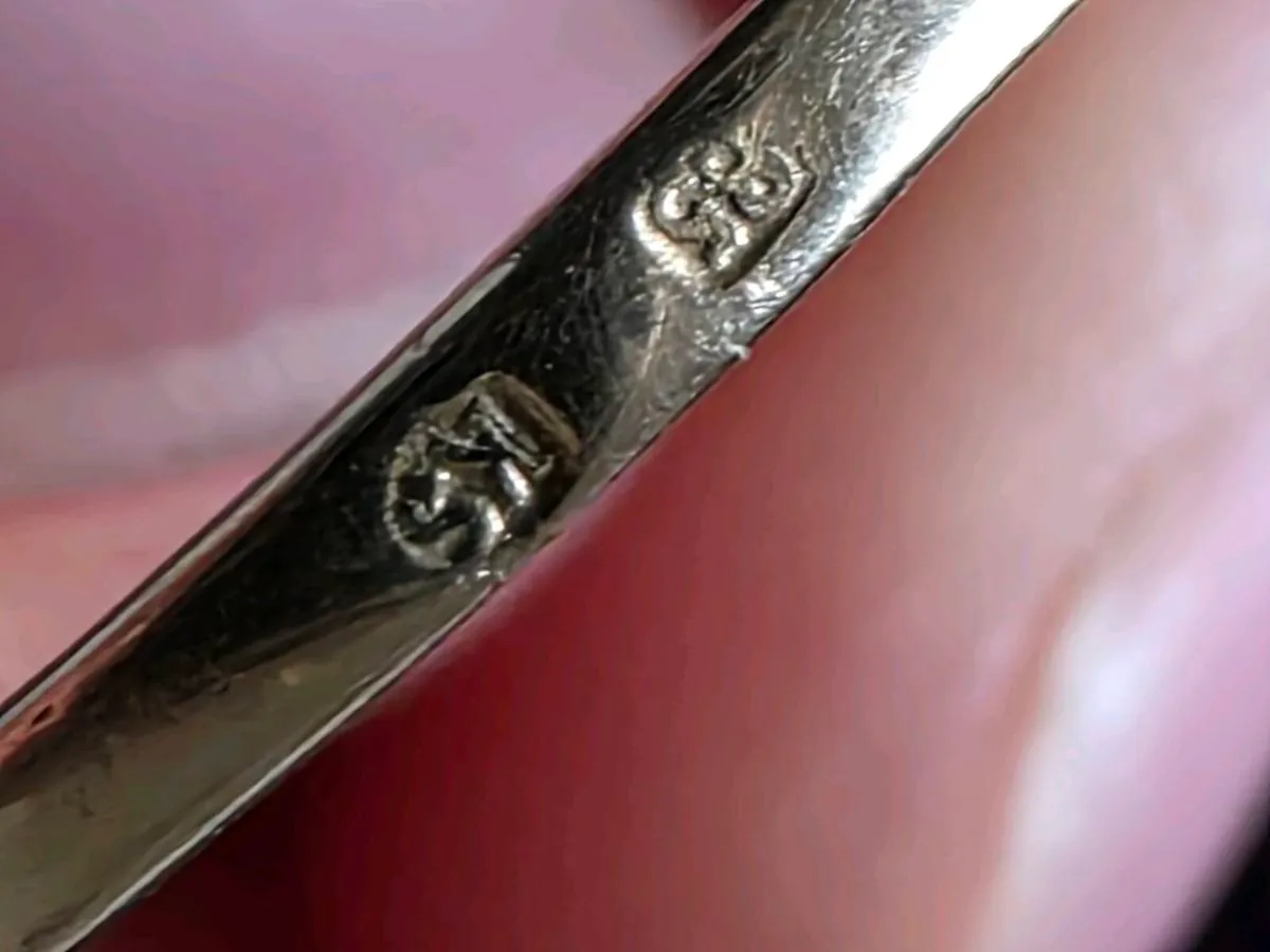 14k Gold Rings - Image 3