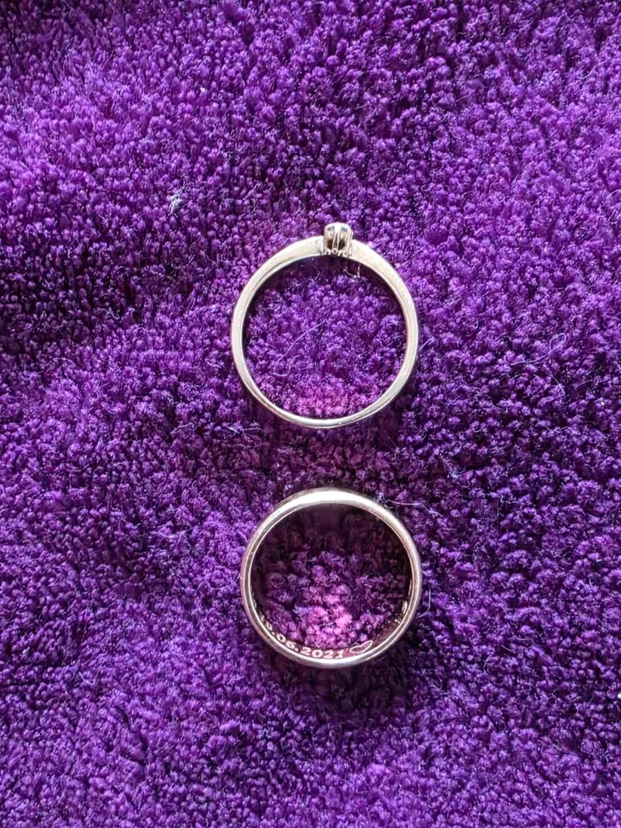 14k Gold Rings - Image 4