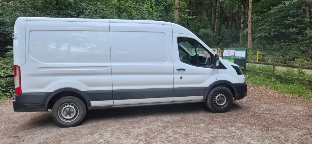 FORD TRANSIT 231 LWB - Image 2