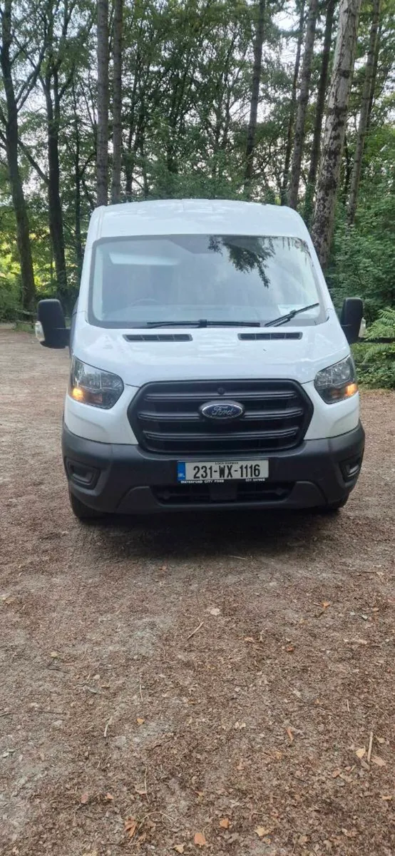 FORD TRANSIT 231 LWB - Image 4