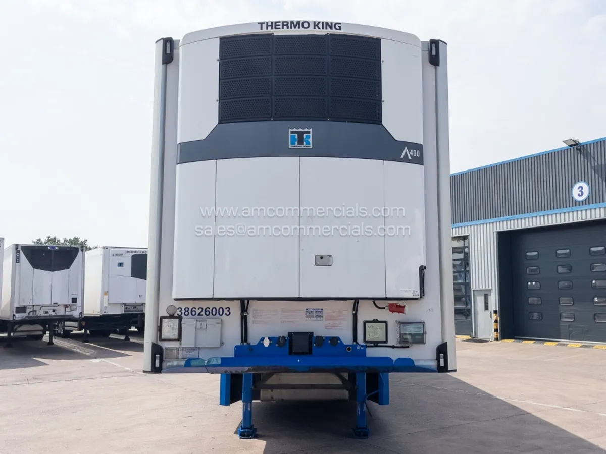 2023 LAMBERET MONO-TEMP FRIDGE TRAILER - Image 2