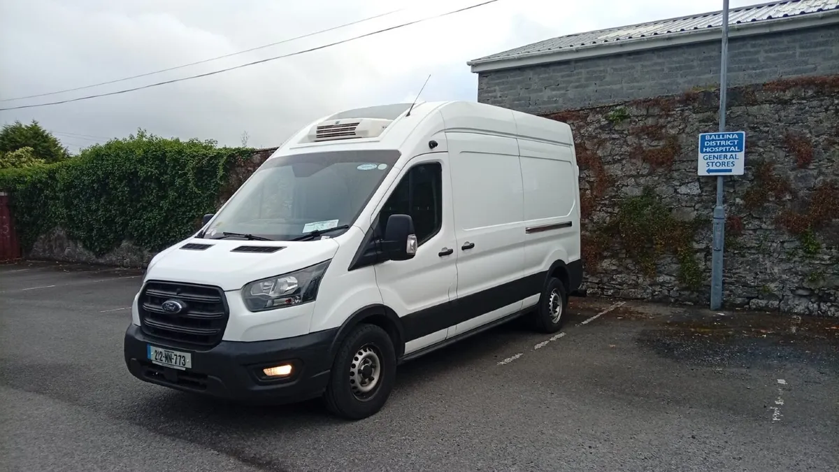 Ford Transit 2021 - Image 1