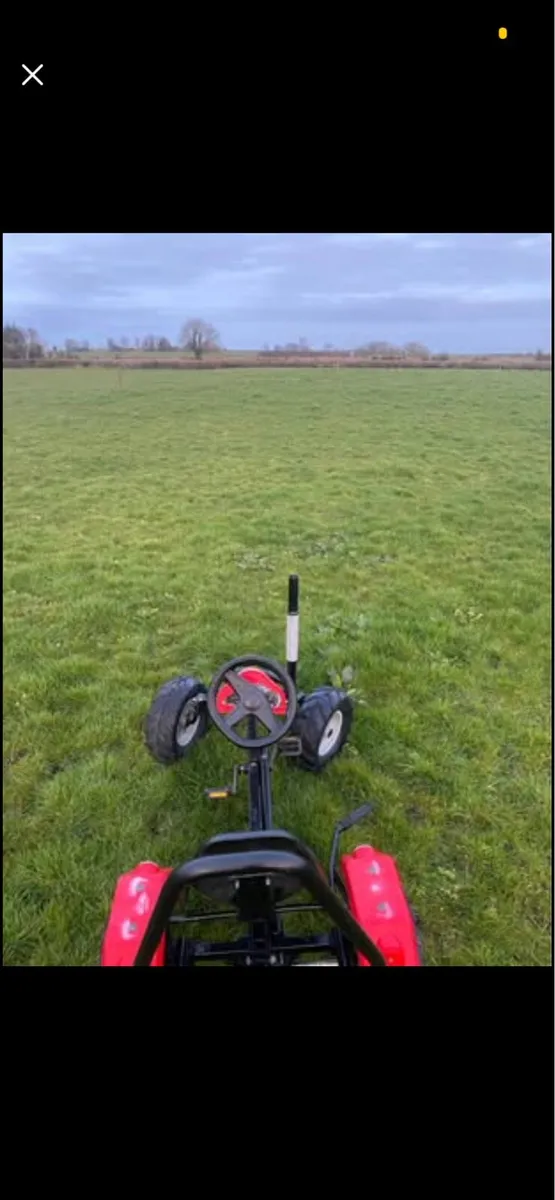 Massey Ferguson go cart - Image 4