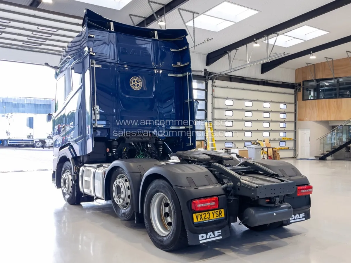 2023 DAF XG 480 HIGH SLEEPER CAB - Image 4