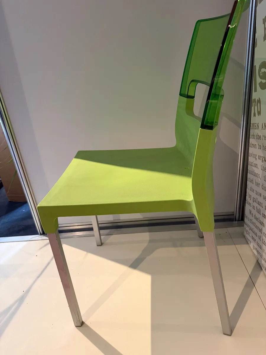 Italian Chairs - Image 1