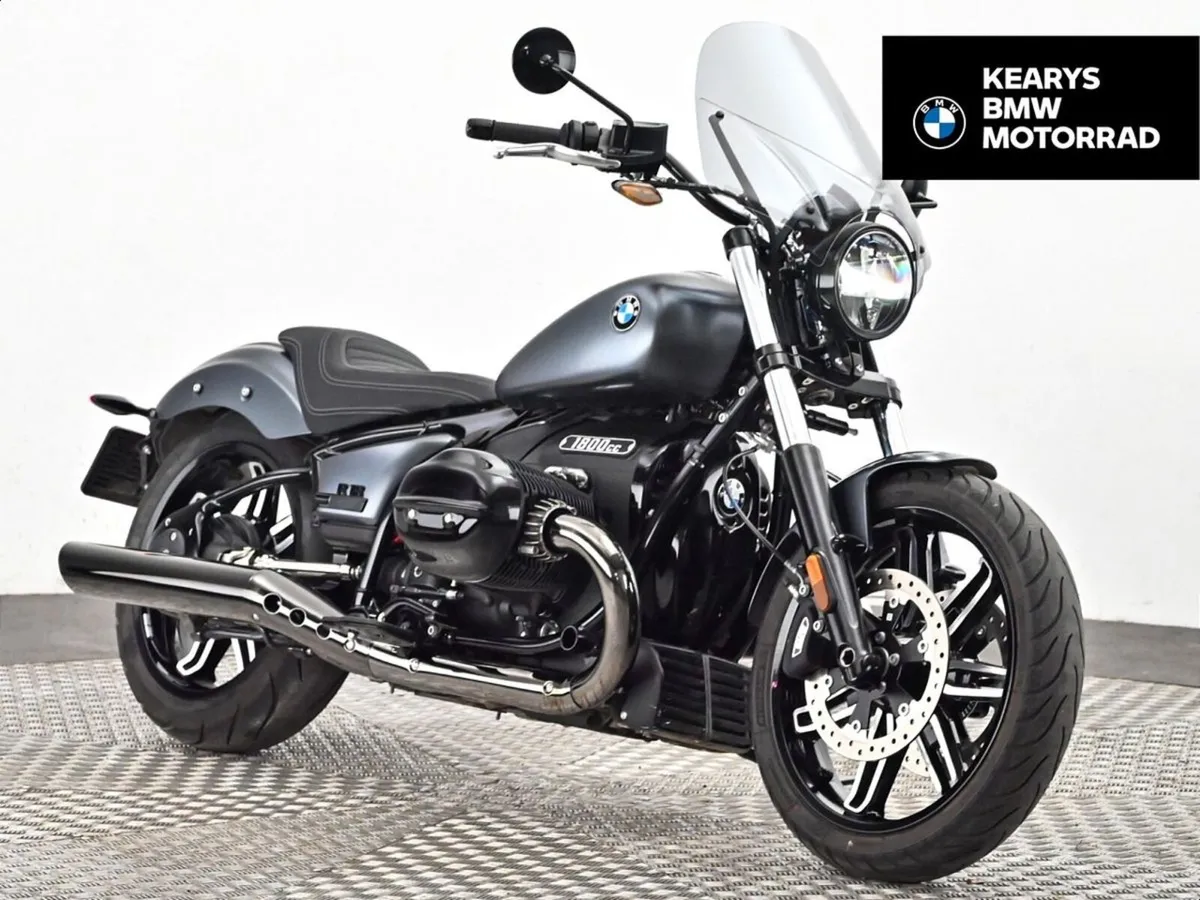 BMW R 18 R 18 - Image 1