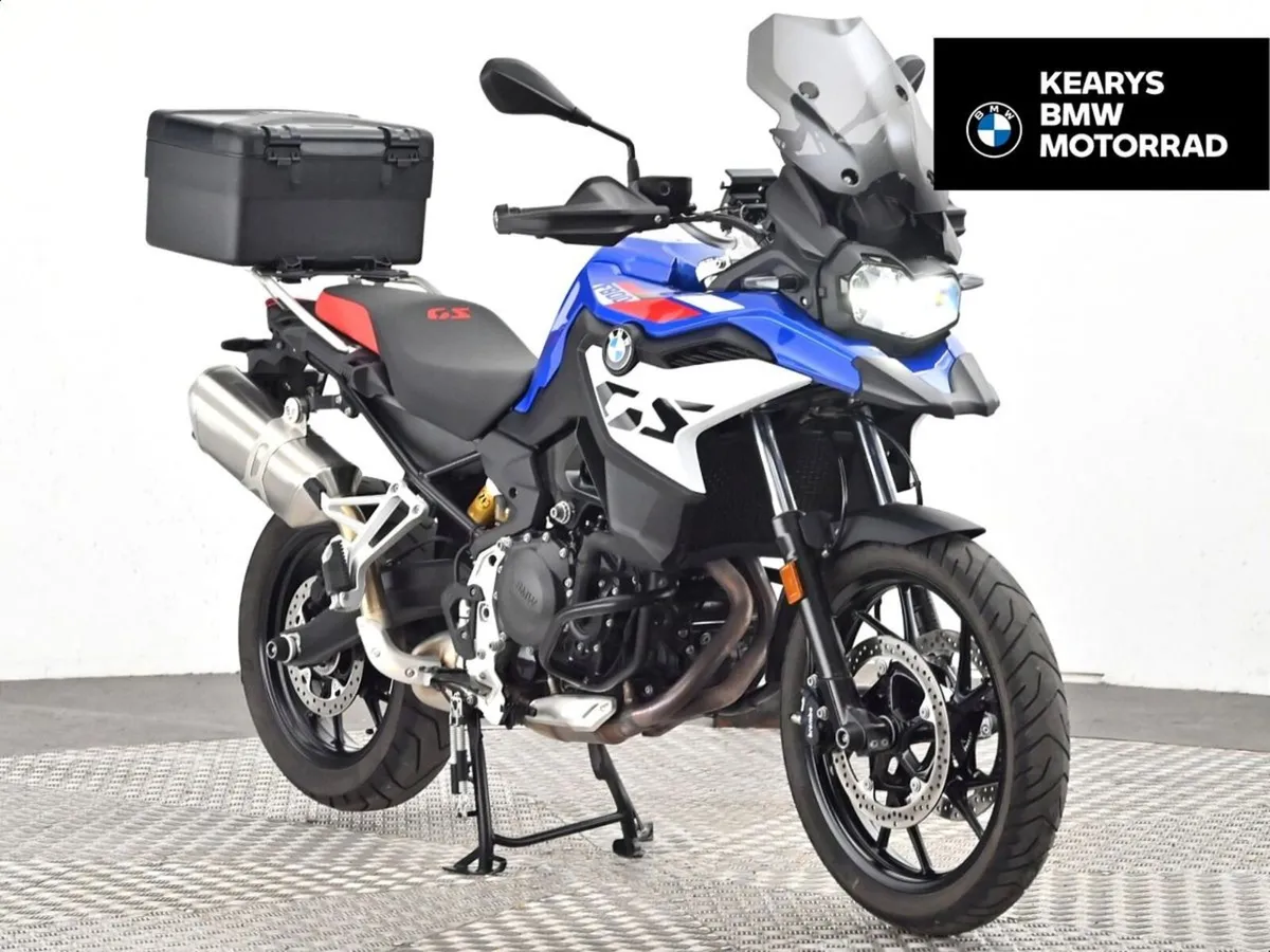 BMW F 800 GS - Image 1