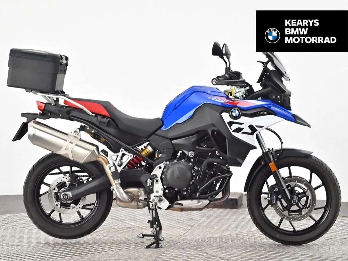 BMW F 800 GS - Image 2