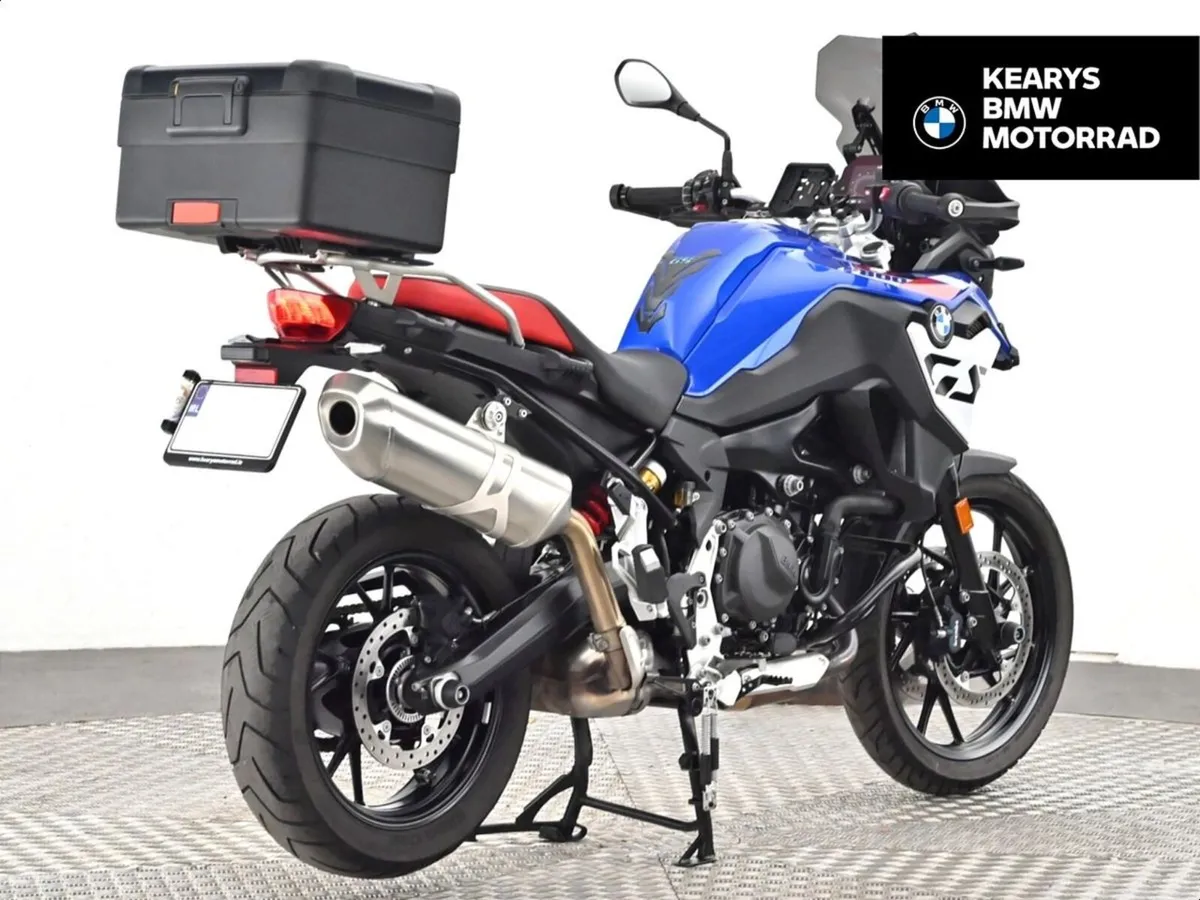 BMW F 800 GS - Image 3