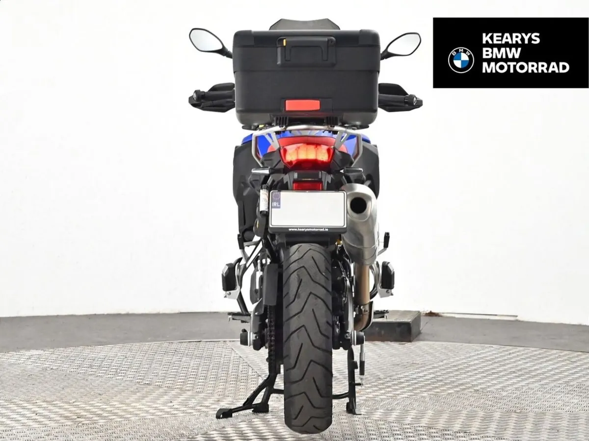 BMW F 800 GS - Image 4