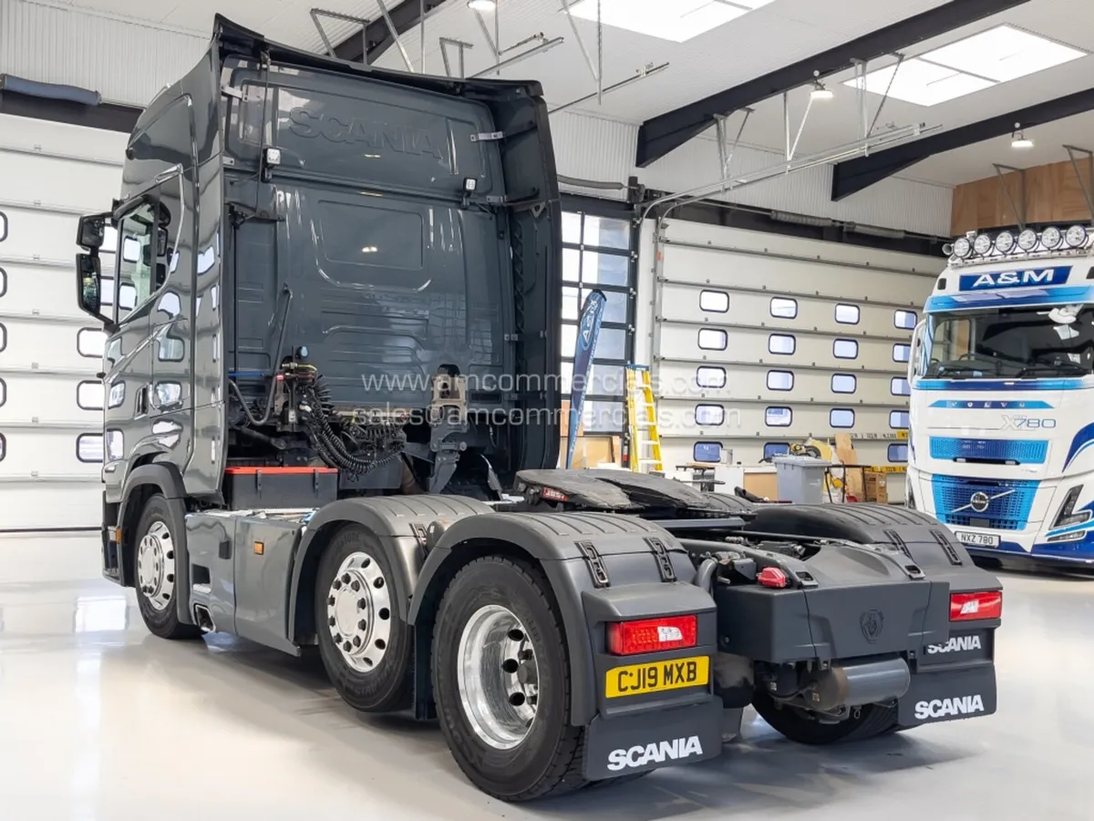 2019 SCANIA S520 HIGH SLEEPER CAB - Image 4