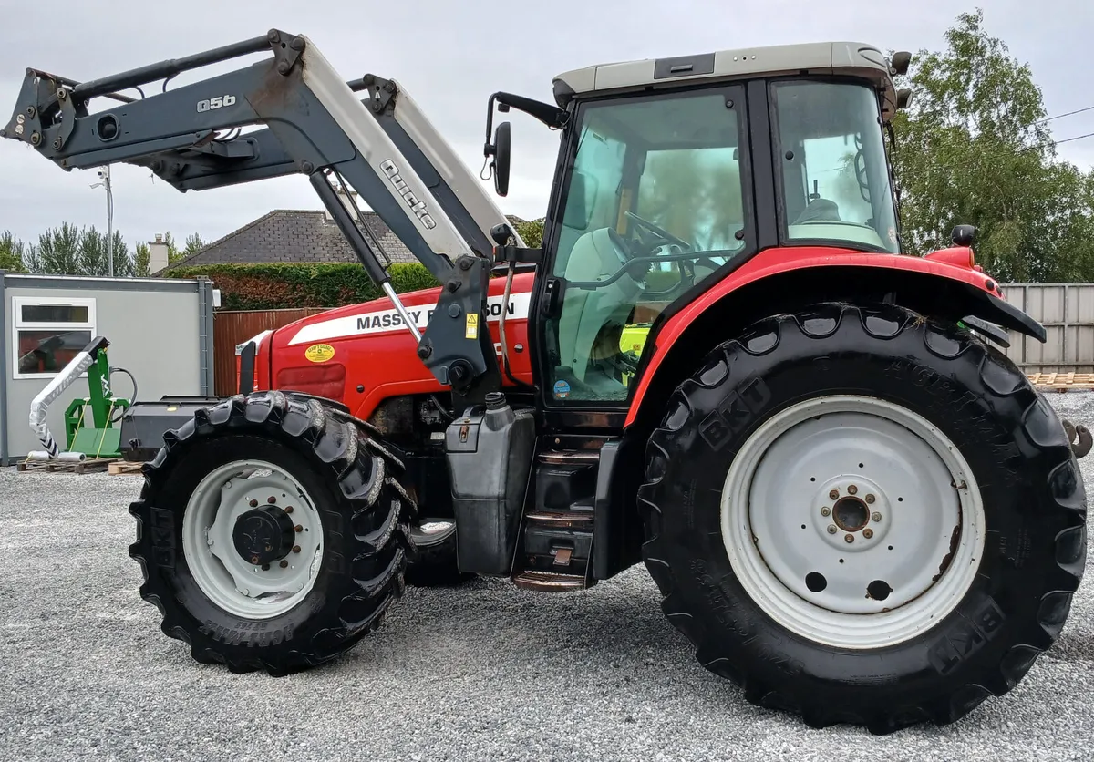 Massey Ferguson 6480 for sale - Image 3