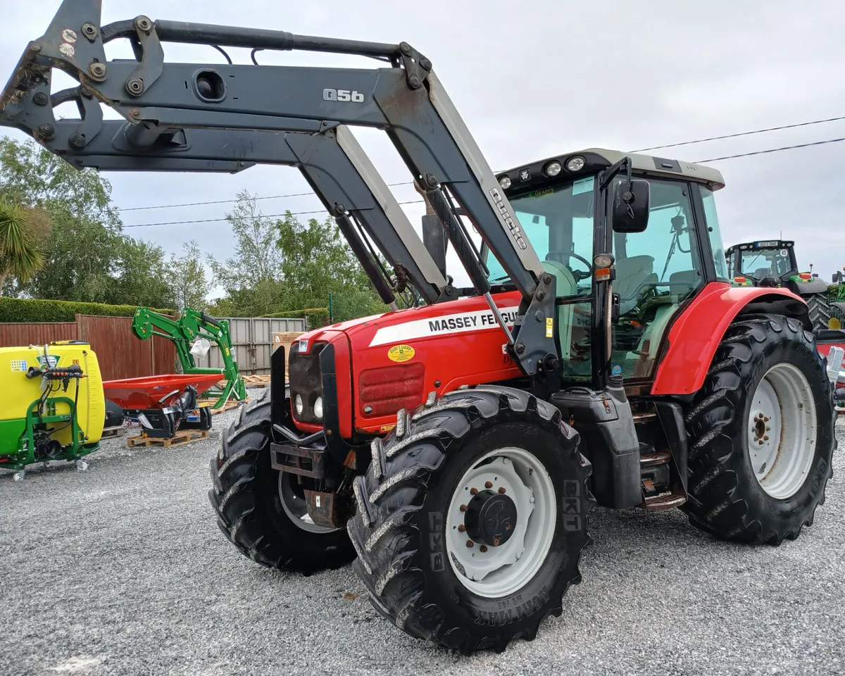 Massey Ferguson 6480 for sale - Image 2