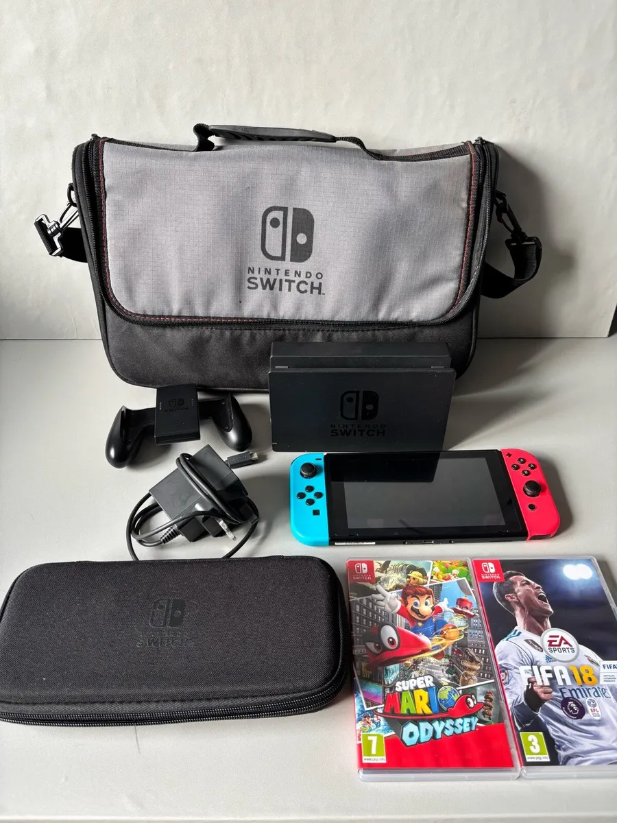 Nintendo Switch - Image 1