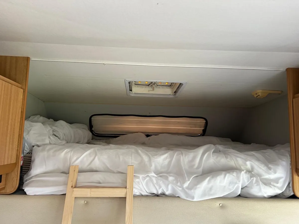 Riveria Campervan 98 - Image 1