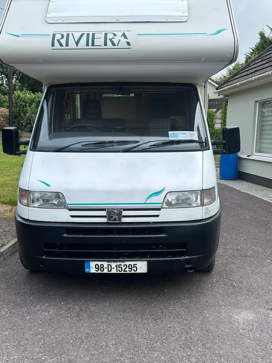 Riveria Campervan 98 - Image 4