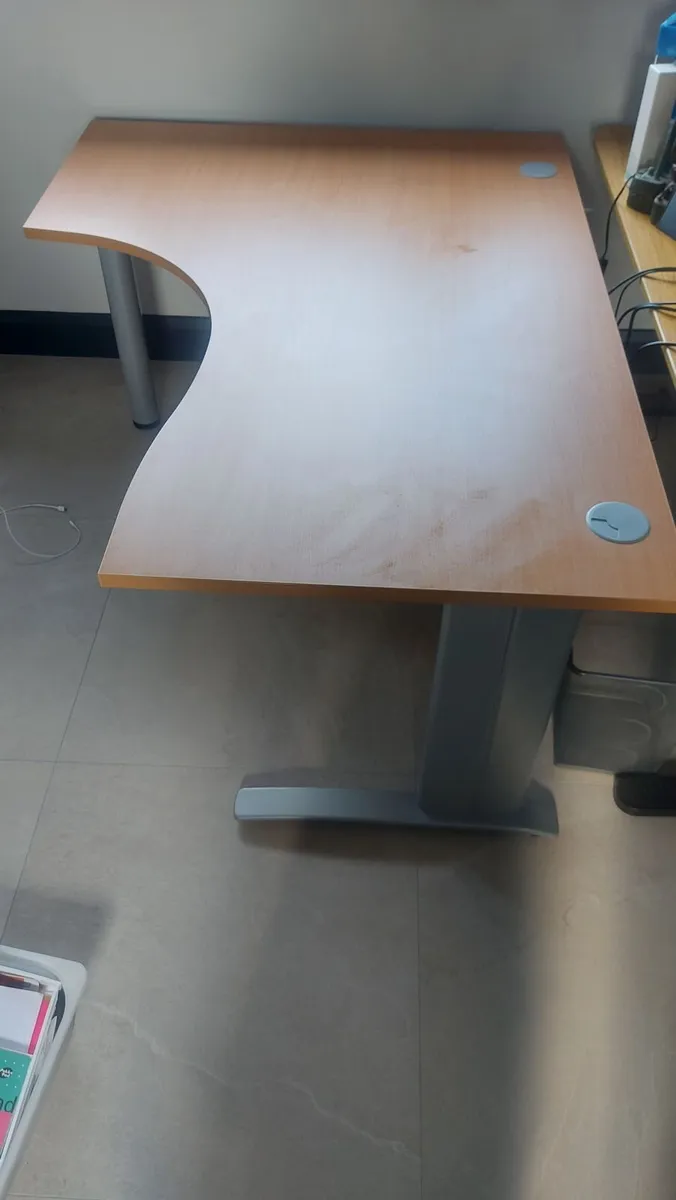 Ikea Corner Desks - Image 1