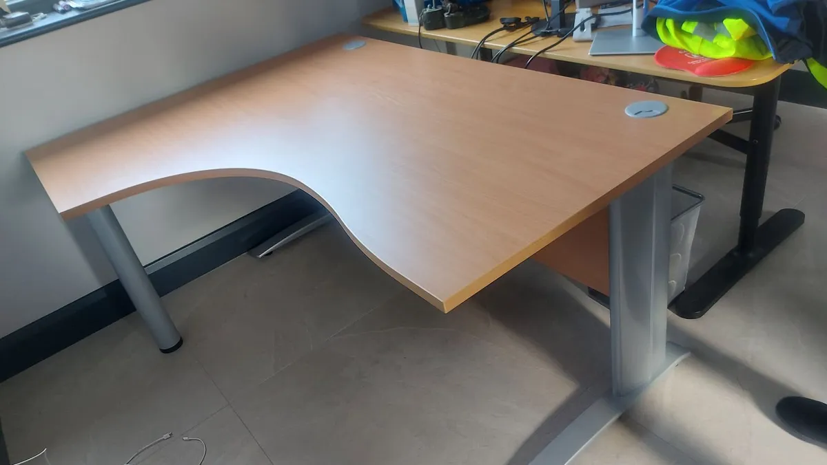 Ikea Corner Desks - Image 2