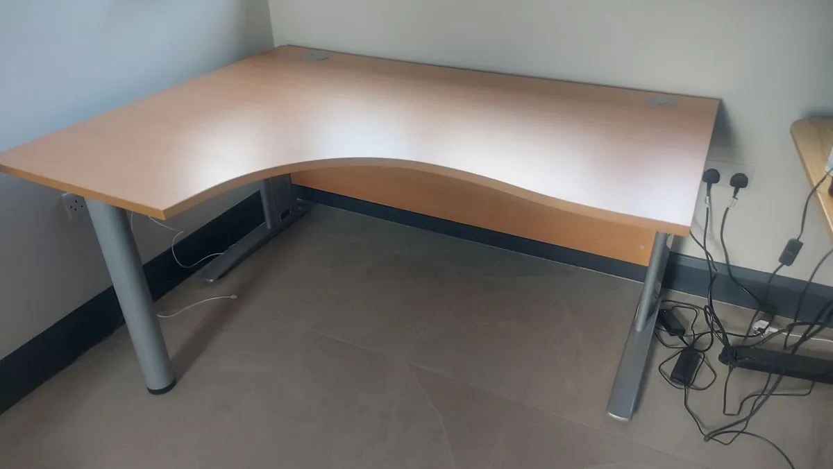 Ikea Corner Desks - Image 3
