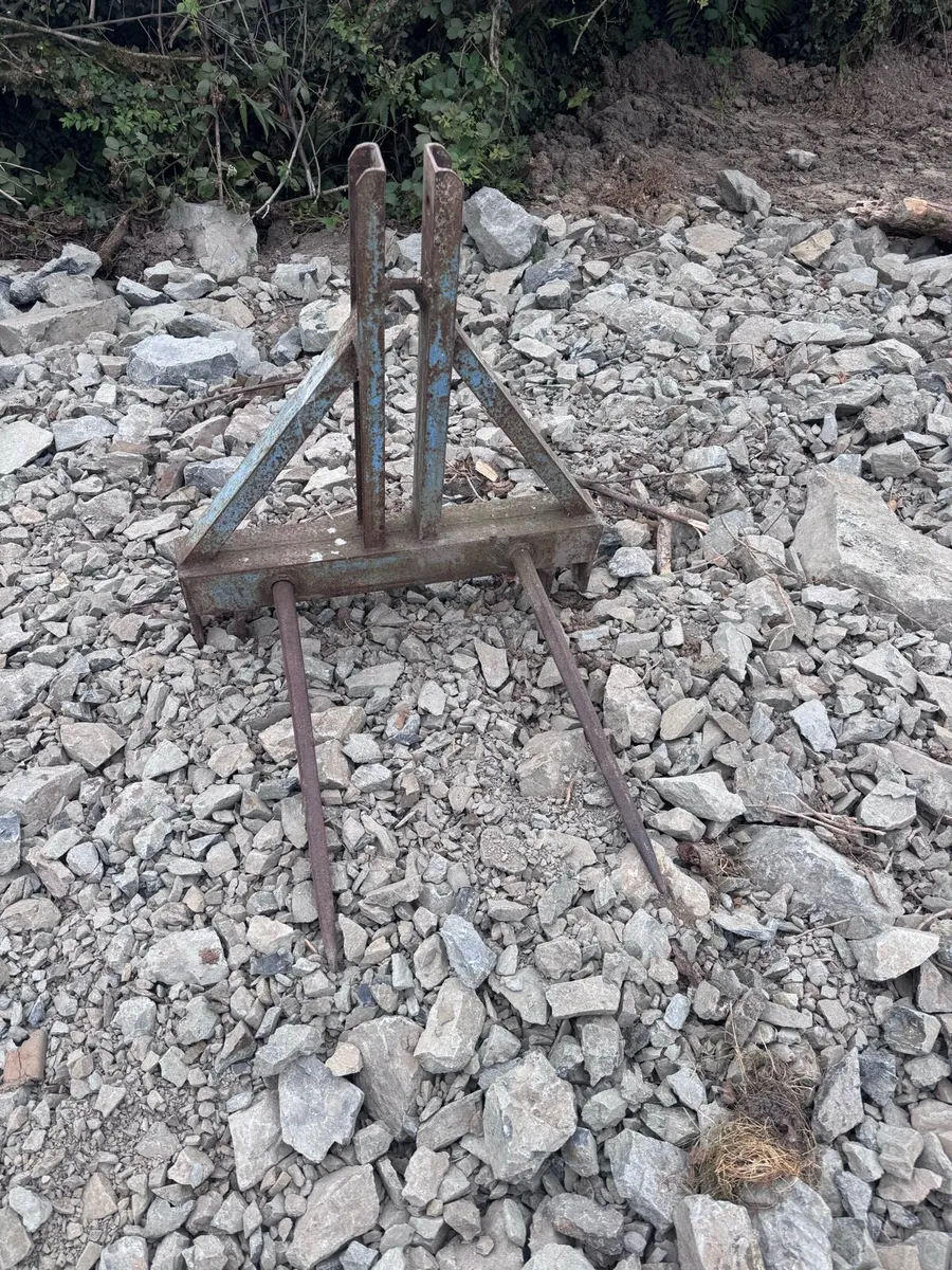 Bale spike - Image 1