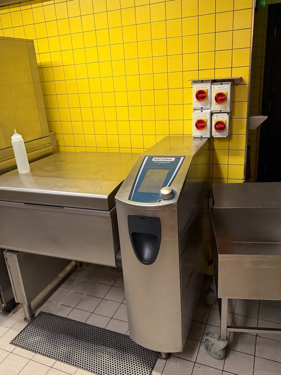 Rational Ivario Pro L cooking centre - Image 3