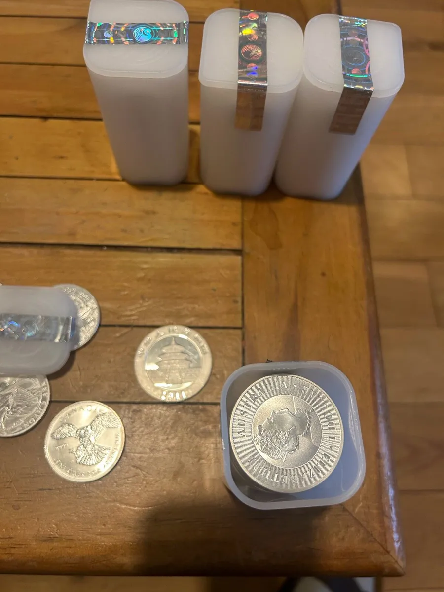 Sliver coins - Image 3