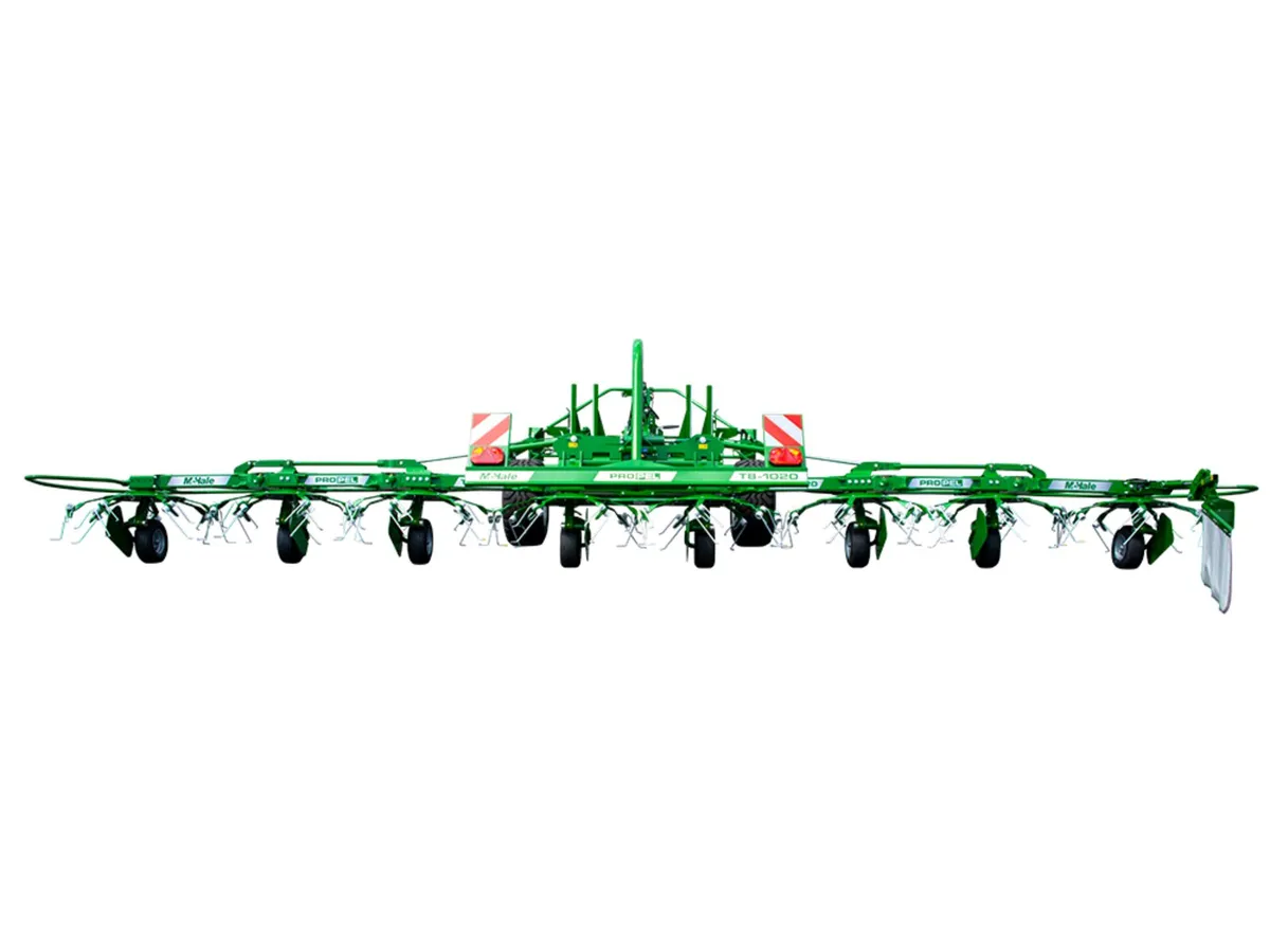 New McHale ProPel T8-1020 Tedder - Image 3
