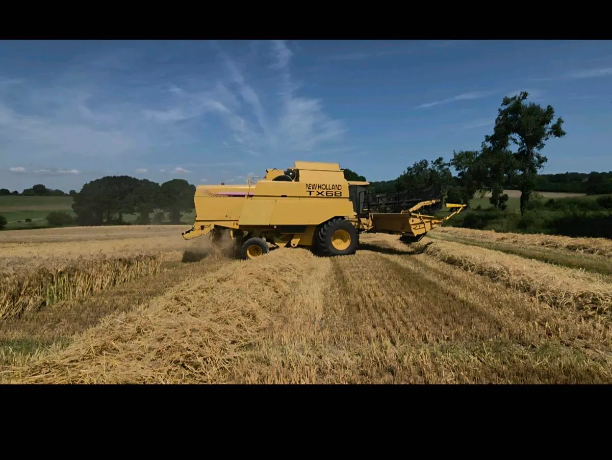 1999 New holland TX 68 - Image 3